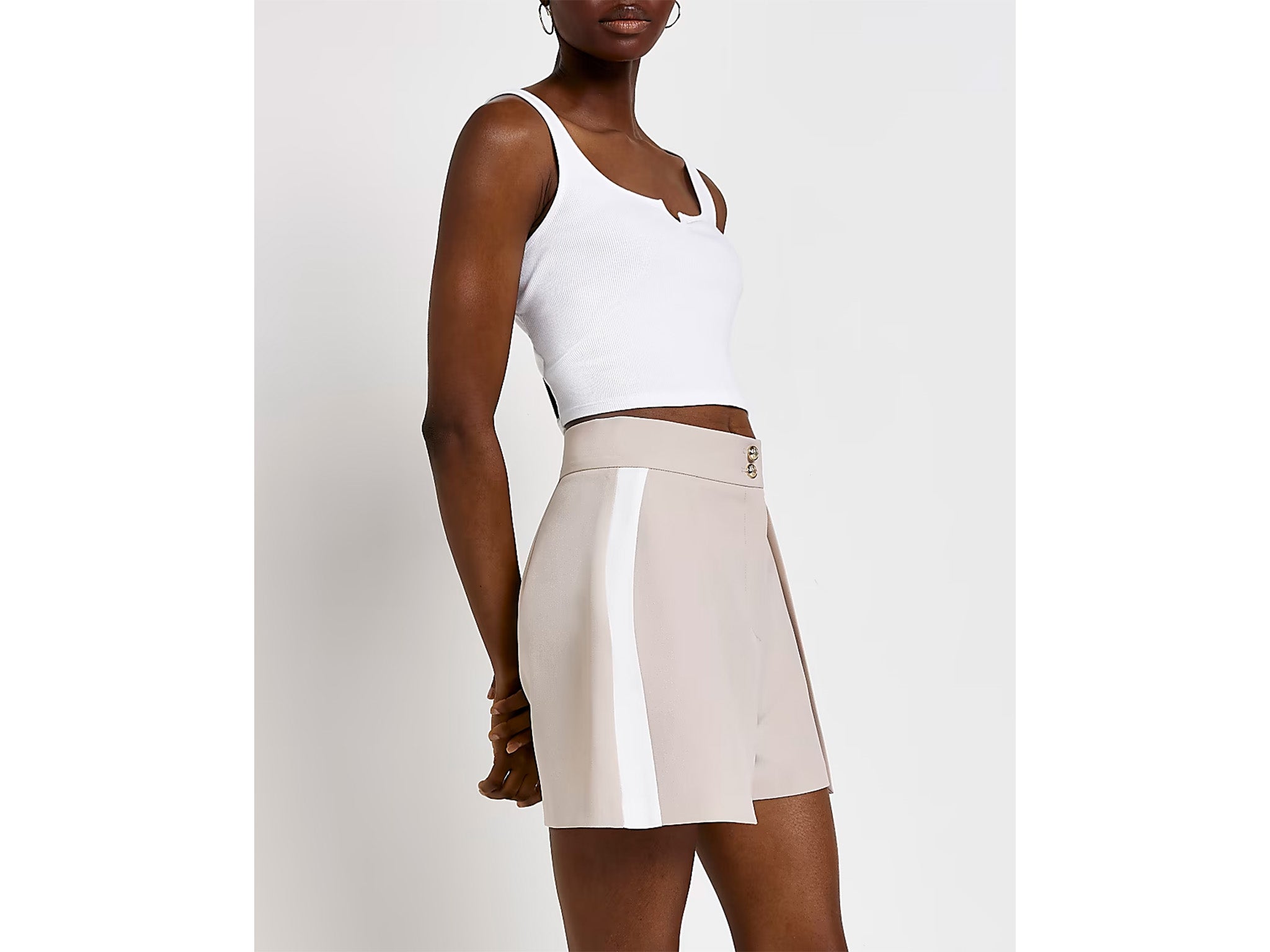 River clearance island skort